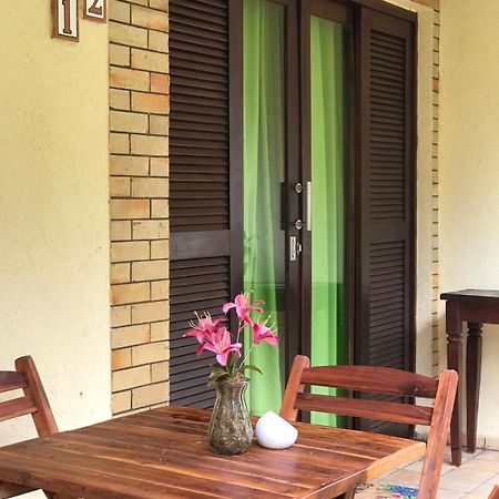 Apartamento Studio - Solar Pipa Praia de Pipa Екстер'єр фото