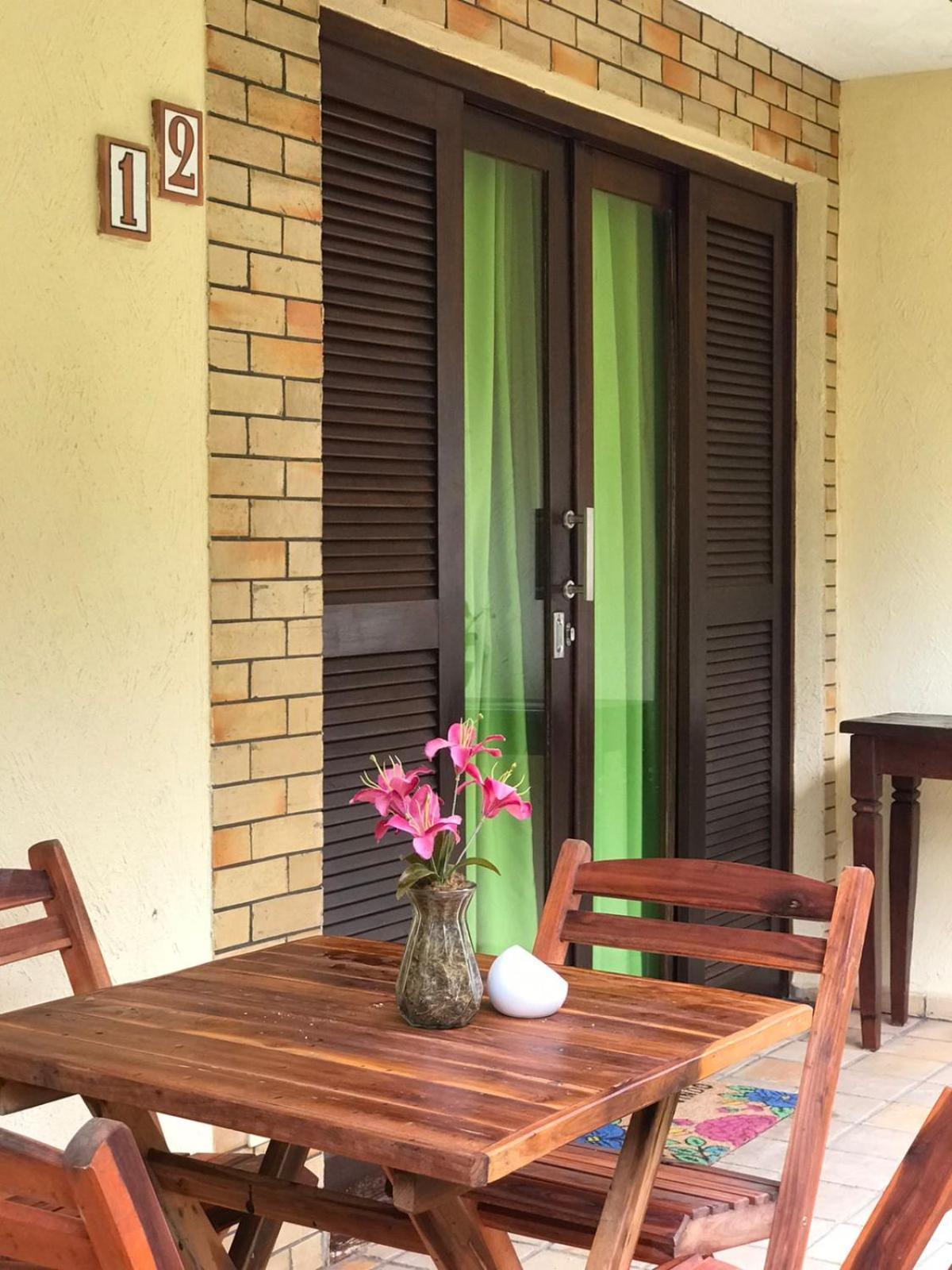 Apartamento Studio - Solar Pipa Praia de Pipa Екстер'єр фото